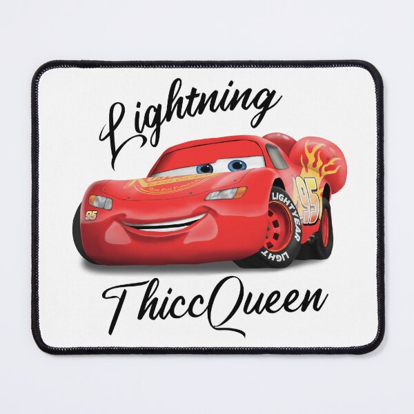 Item preview, Lightning ThiccQueen designed and sold by kaylajsdesigns.