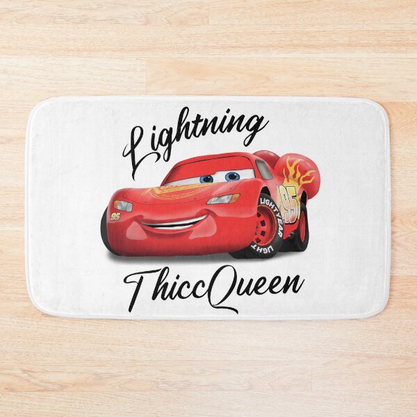 Item preview, Lightning ThiccQueen designed and sold by kaylajsdesigns.