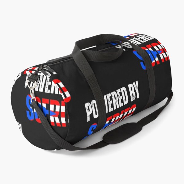 Item preview, Powered by Sofrito Puerto Rico boricua pride hispanic roots 2025 designed and sold by erozzz.