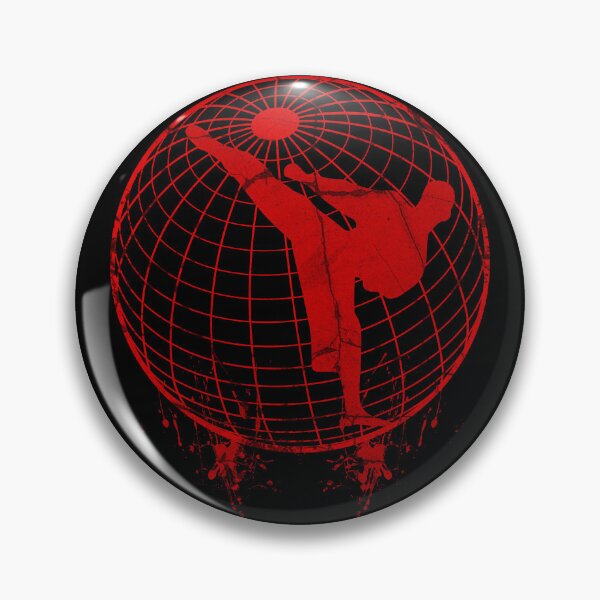 Item preview, Cool martial arts design designed and sold by ReneMM.