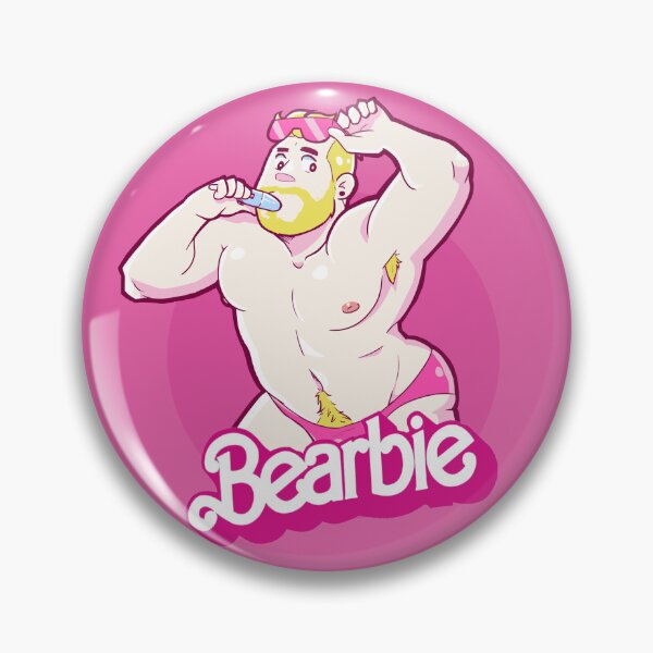 Item preview, Bearbie designed and sold by YaelTheStrange.