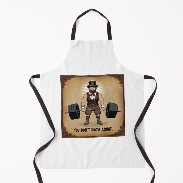 Item preview, You Don't Know Squat designed and sold by ScousaDesign.