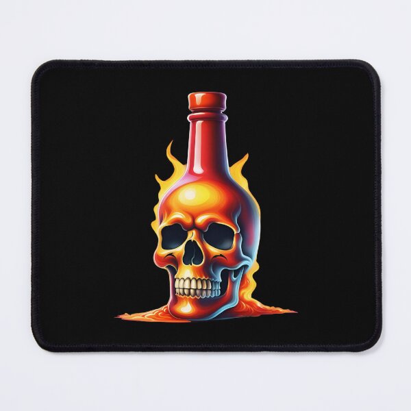 Item preview, Skullific Hot Sauce designed and sold by Tragedyshop.