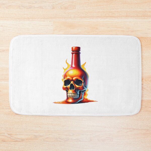 Item preview, Skullific Hot Sauce designed and sold by Tragedyshop.