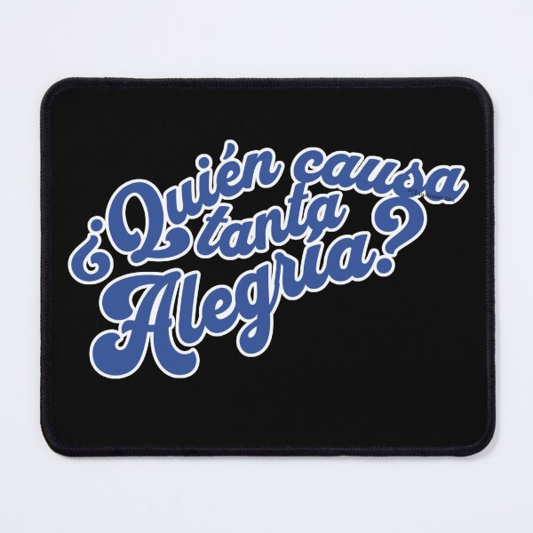 Item preview, Quien Causa Tanta Alegria? (Spanish) designed and sold by Claustronautas.