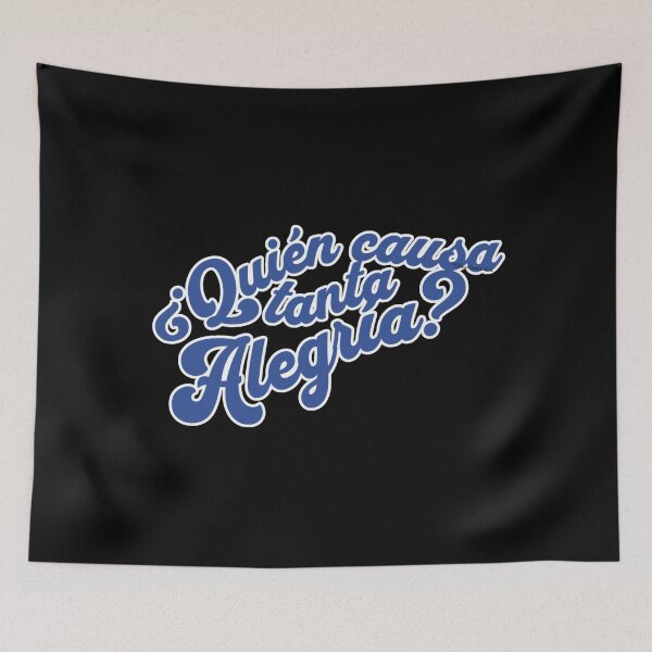 Item preview, Quien Causa Tanta Alegria? (Spanish) designed and sold by Claustronautas.