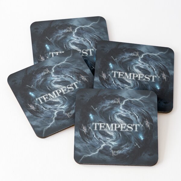 Item preview, TEMPEST designed and sold by MiHaykl.