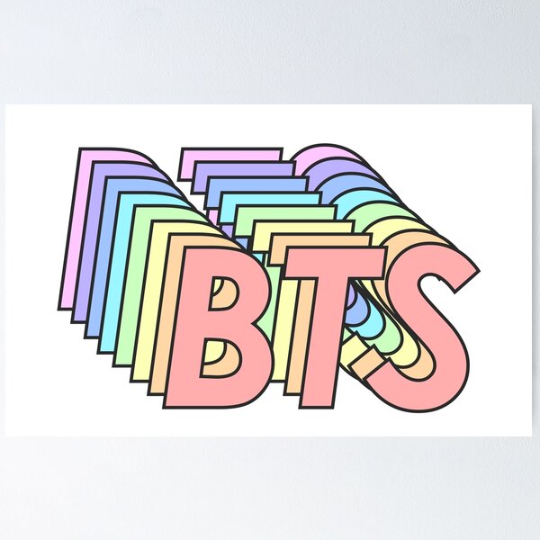 Artikel-Vorschau von BTS, designt und verkauft von oddwonders.