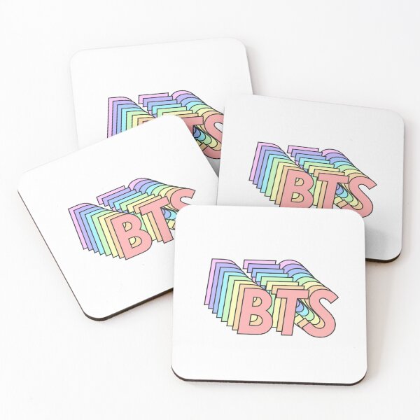 Item preview, BTS designed and sold by oddwonders.