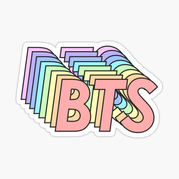 Artikel-Vorschau von BTS, designt und verkauft von oddwonders.