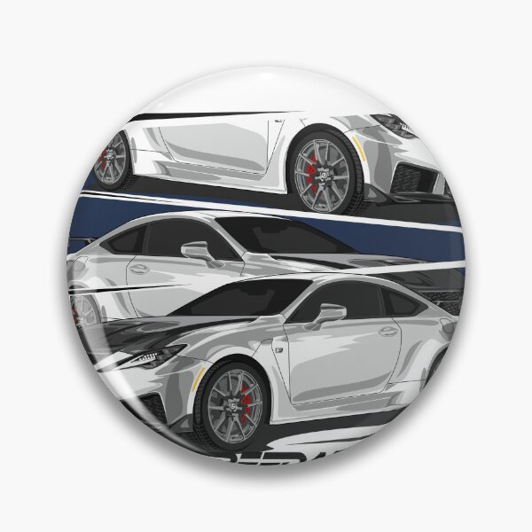 Item preview, RC F Sport Coupe designed and sold by SpeedArtStudio.