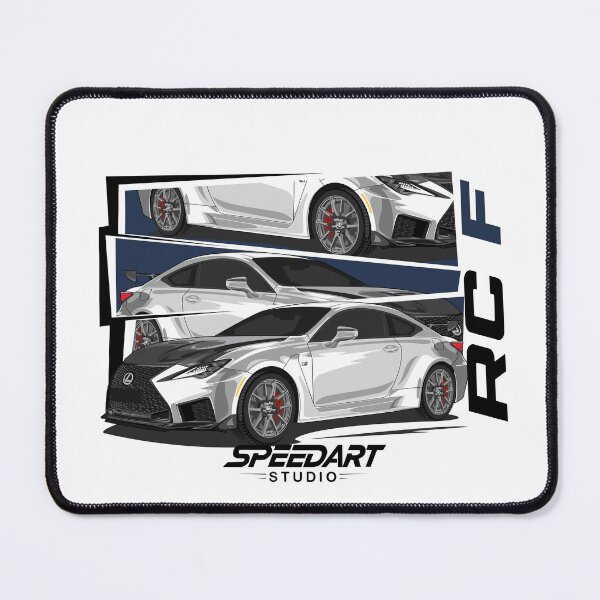 Item preview, RC F Sport Coupe designed and sold by SpeedArtStudio.