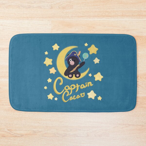 Item preview, Captain Cacao Epic Universe Smaller designed and sold by Aaron Aguila.