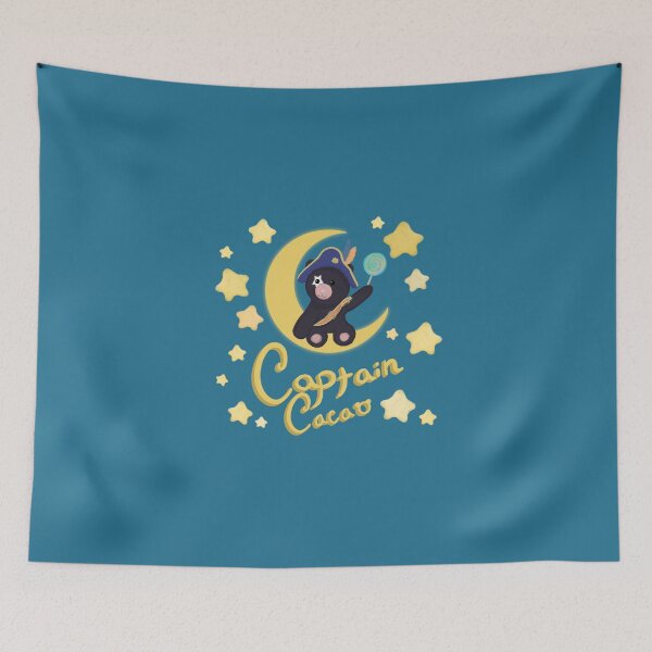 Item preview, Captain Cacao Epic Universe Smaller designed and sold by Aaron Aguila.