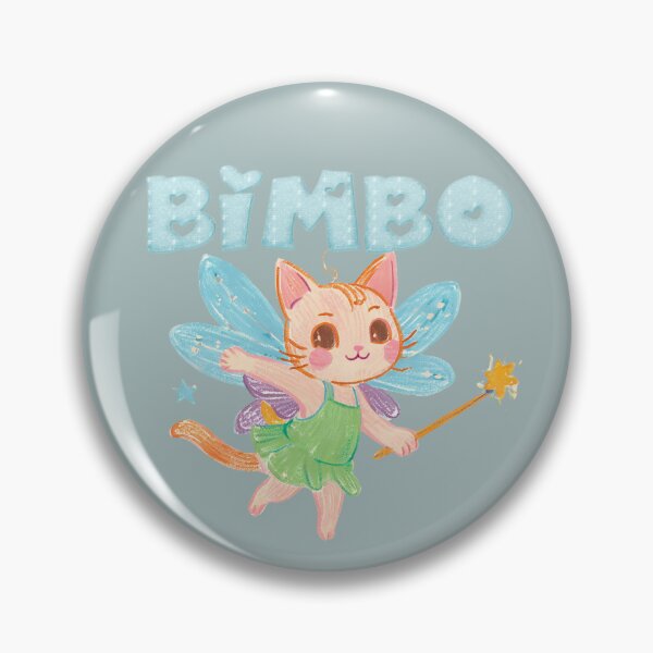 Item preview, Bimbo fairy cat designed and sold by AnjaYuna.