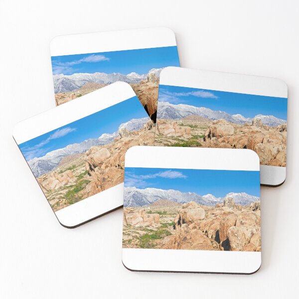 Item preview, Alabama Hills Panorama designed and sold by Alex Preiss.