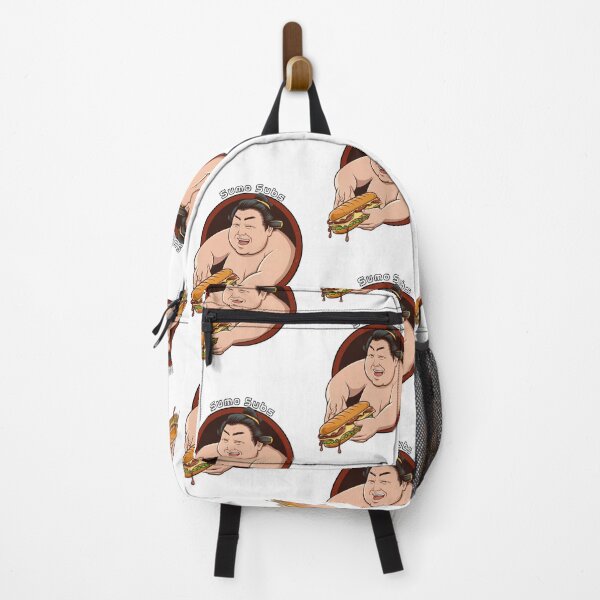 Item preview, Sumo Subs - Japanese - #2, 相 撲 , サブサンドイッチ designed and sold by matteflor.