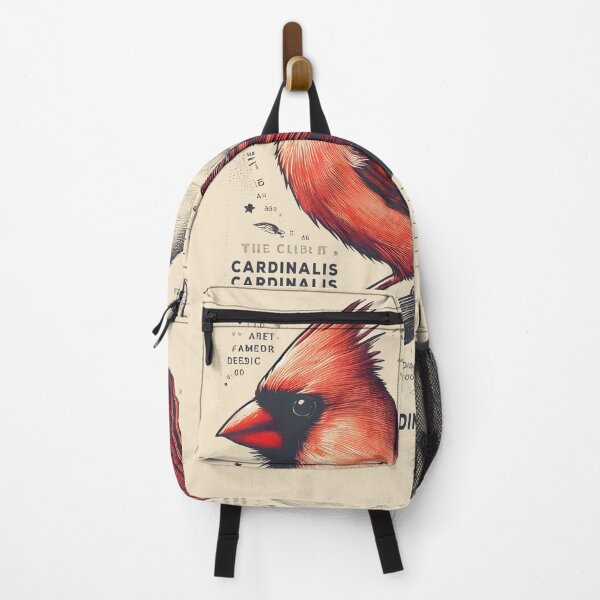 Item preview, Northern Cardinal 5 designed and sold by theAVIARY7.