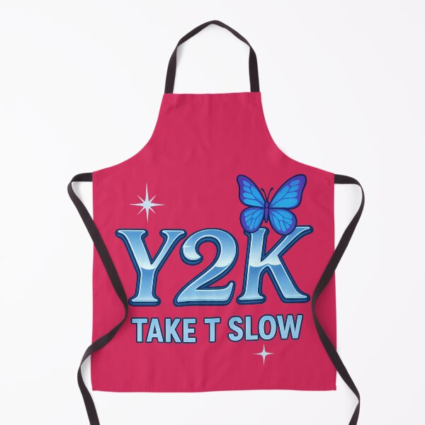 Item preview, Y2K take t slow designed and sold by Printsoft.