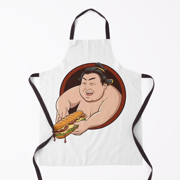 Item preview, Sumo Subs - Japanese - #3 NO TEXT, 相 撲 , サブサンドイッチ, designed and sold by matteflor.