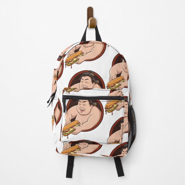 Item preview, Sumo Subs - Japanese - #3 NO TEXT, 相 撲 , サブサンドイッチ, designed and sold by matteflor.