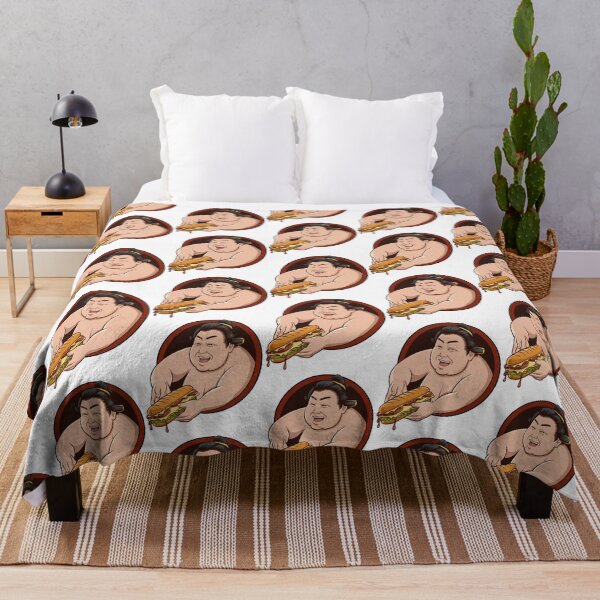 Item preview, Sumo Subs - Japanese - #3 NO TEXT, 相 撲 , サブサンドイッチ, designed and sold by matteflor.