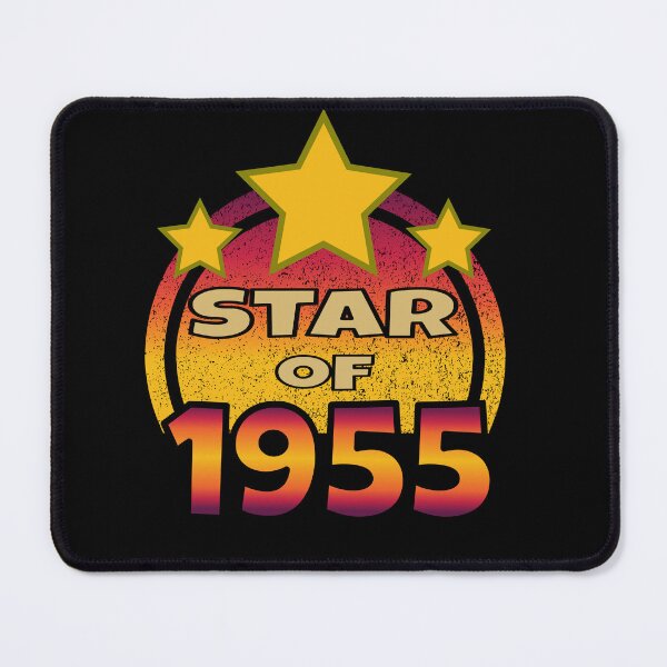 Item preview, 1955 Birthday Retro Vintage Gift designed and sold by Svenniibee.