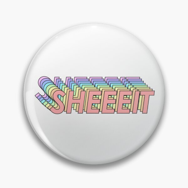 Item preview, SHEEEIT designed and sold by oddwonders.
