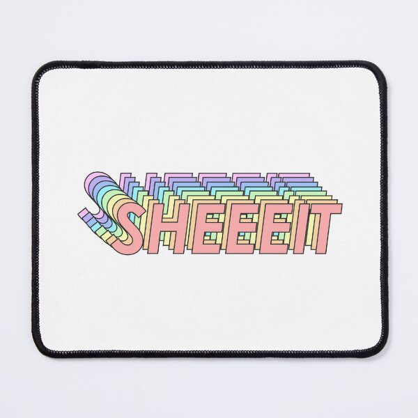 Item preview, SHEEEIT designed and sold by oddwonders.