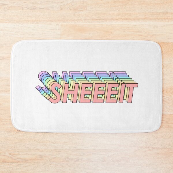 Item preview, SHEEEIT designed and sold by oddwonders.