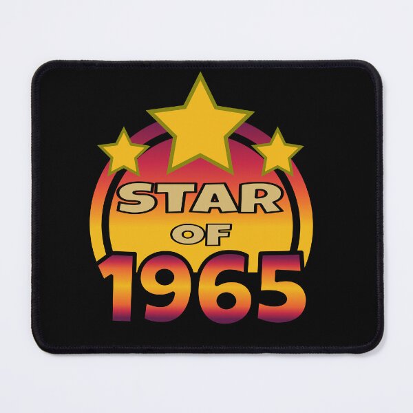 Item preview, 1965 Birthday Retro Vintage Gift designed and sold by Svenniibee.
