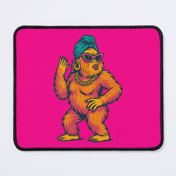 Item preview, Sassquatch designed and sold by muskitt.