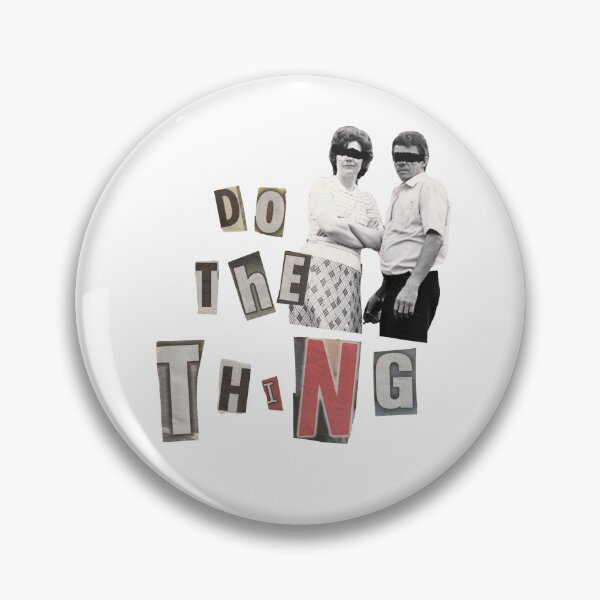 Item preview, Do The Thing designed and sold by itscoldporridge.