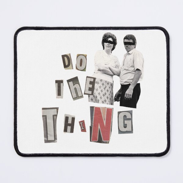 Item preview, Do The Thing designed and sold by itscoldporridge.