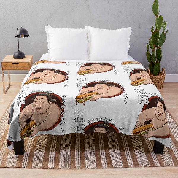 Item preview, Sumo Subs - Japanese 相 撲, サブサンドイッチ designed and sold by matteflor.