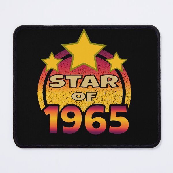 Item preview, 1965 Birthday Retro Vintage Gift designed and sold by Svenniibee.