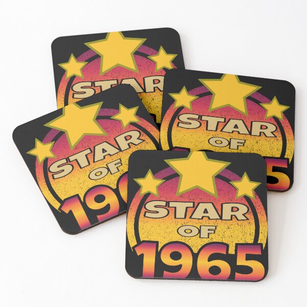 Item preview, 1965 Birthday Retro Vintage Gift designed and sold by Svenniibee.