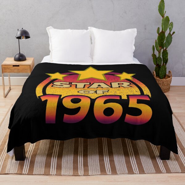 Item preview, 1965 Birthday Retro Vintage Gift designed and sold by Svenniibee.