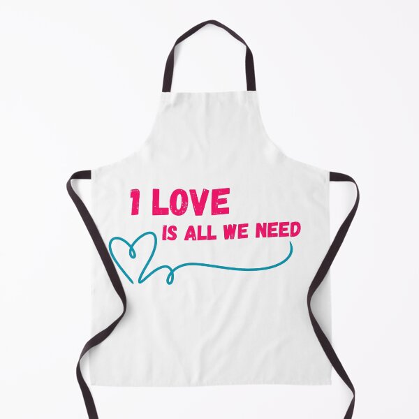 Item preview, One Love Is All We Need designed and sold by Pixel Perfection.