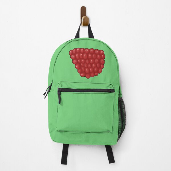 Item preview, Organic Raspberry designed and sold by Pigeondispatch.