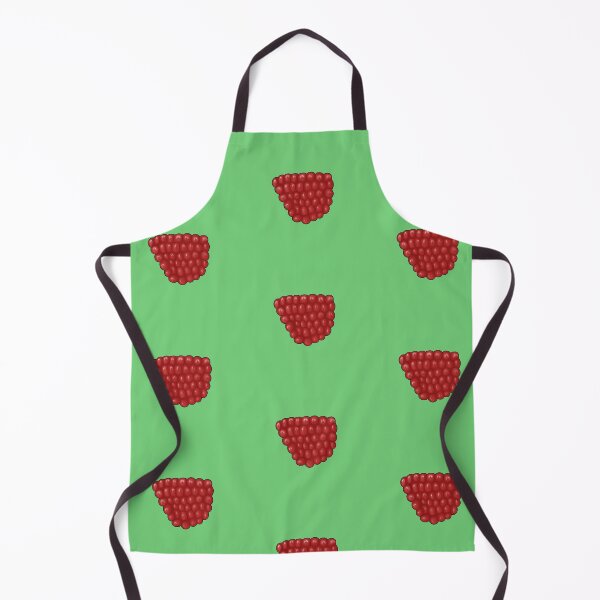 Item preview, Organic Raspberry designed and sold by Pigeondispatch.