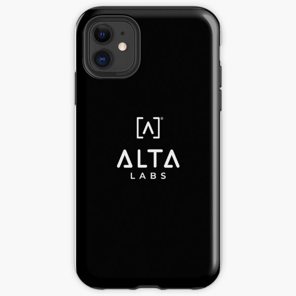 Item preview, Alta Stacked Logo designed and sold by Alta Labs.