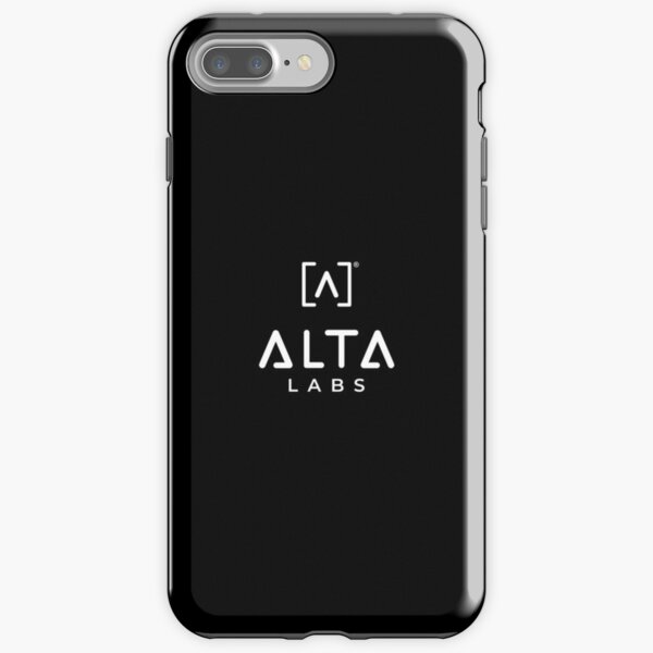 Item preview, Alta Stacked Logo designed and sold by Alta Labs.