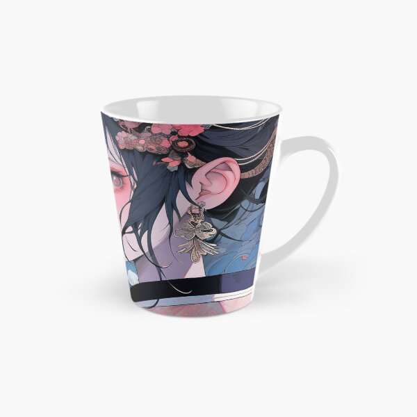 Item preview, Demon samurai designed and sold by iWallGlow.