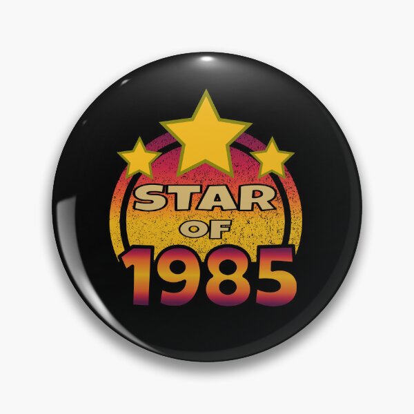 Item preview, 1985 Birthday Retro Vintage Gift designed and sold by Svenniibee.