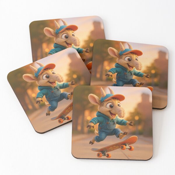 Item preview, Skater Saiga designed and sold by Sillytoe.