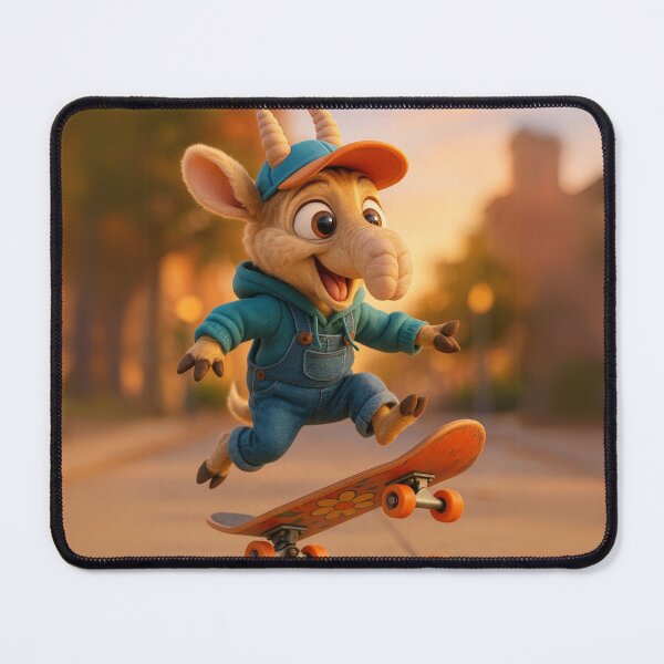Item preview, Skater Saiga designed and sold by Sillytoe.