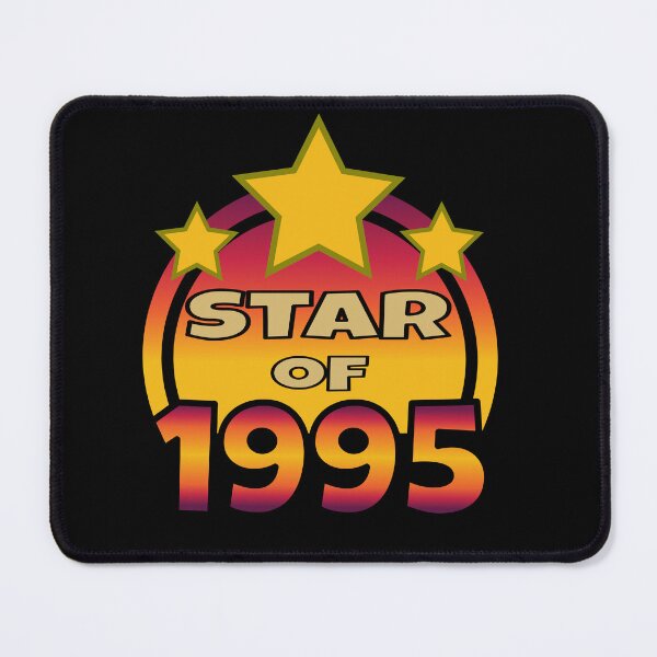 Item preview, 1995 Birthday Retro Vintage Gift designed and sold by Svenniibee.
