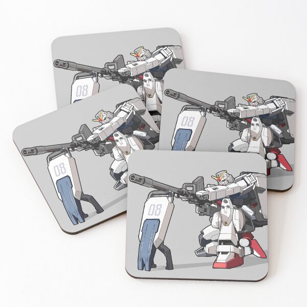 Item preview, Gundam Ground Type designed and sold by Jessebladezwork.
