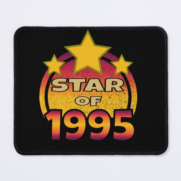 Item preview, 1995 Birthday Retro Vintage Gift designed and sold by Svenniibee.